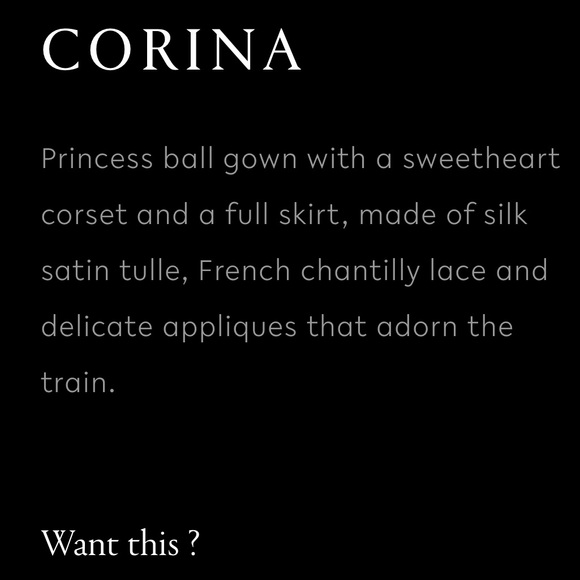 GALIA LAHAV | CORINA WEDDING GOWN - Picture 6 of 11